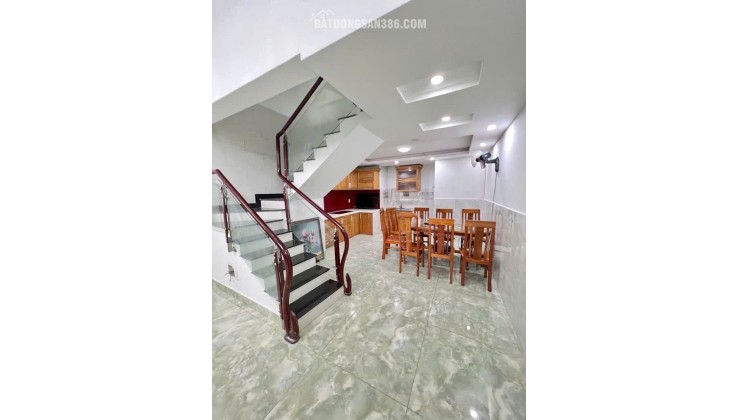 Nhà Giá Rẻ  Quận 9- Gần Metro-4 Tầng-An Ninh-Sổ Riêng-Sát Chợ -Chỉ 5,85Tỷ